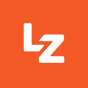 L logo