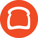 T logo