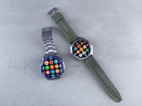 How Smartwatches Are Changing the Way We Track Health