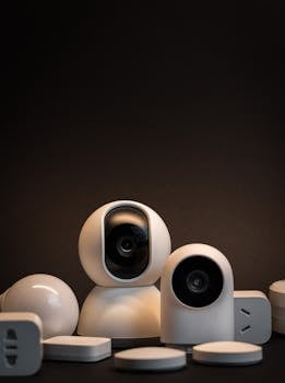 Understanding Smart Security Cameras and Their Features