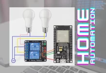 Using ESP32 to Automate Home Lighting A Complete Guide for Beginners