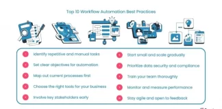 Best Practices for Automating Routine Tasks with Workflow Software in Small Businesses