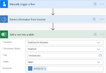 Using Microsoft Power Automate to Automate Invoice Processing in Accounting